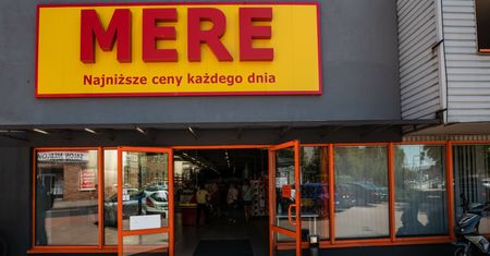 Żywność po terminie w rosyjskich dyskontach. Rząd wziął je na muszkę