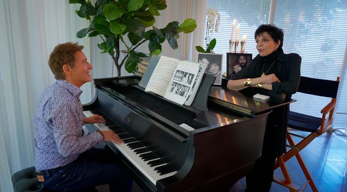 Liza Minelli. Niesamowita historia absolutnie prawdziwa