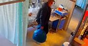 Odwiedził żonę w szpitalu. Szokujące, co zrobił 44-latek