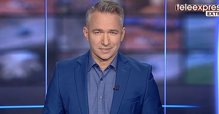 Rafał Patyra chce dalej prowadzić "Teleexpress". "W każdych okolicznościach"