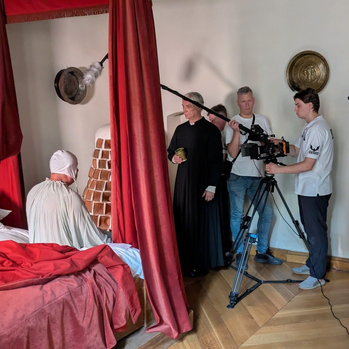 Powstaje nowy film o Koperniku. 