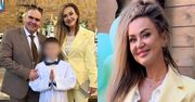Odziana w kanarkowy garnitur Agnieszka Kotońska świętuje u boku męża komunię WNUKA. "Wyglądasz przepięknie" (FOTO)