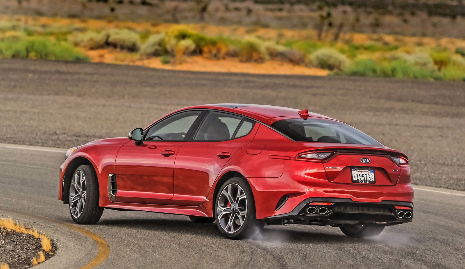 Kia Stinger