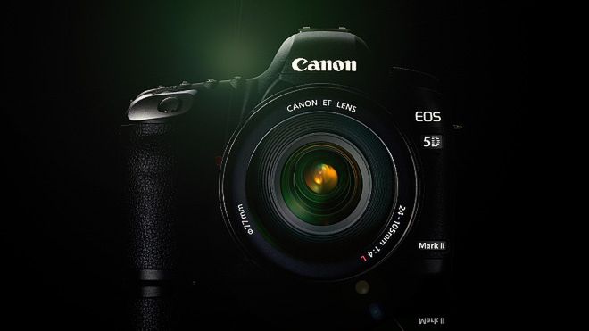 Canon 5D Mark III i Canon 5DX - co mówią wiewiórki? 1