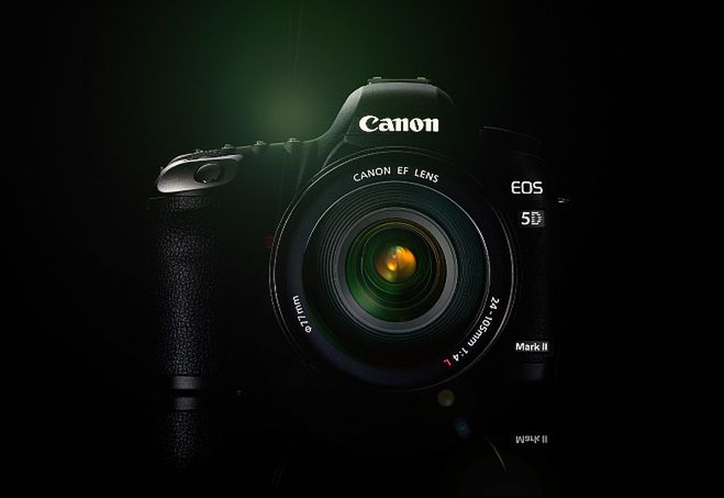 Canon 5D Mark III i Canon 5DX - co mówią wiewiórki?