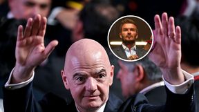 To byłby hit. Wskazał, kto mógłby zastąpić Infantino