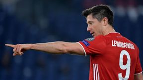 Robert Lewandowski uwielbia mecze z tym rywalem. Świetne statystyki gwiazdora Bayernu