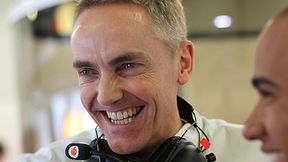 Martin Whitmarsh: McLaren podjął spore ryzyko