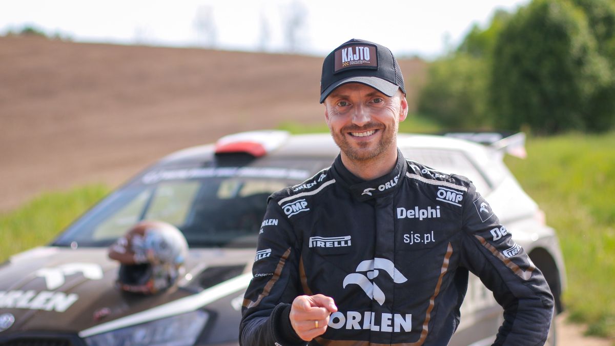 Materiały prasowe / kajto.pl / Na zdjęciu: Kajetan Kajetanowicz