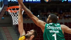 Trefl Sopot walczył, ale to za mało na mistrza Polski. "Znów zasnęliśmy na pięć na minut"