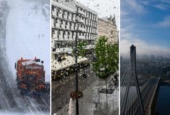 Pogoda na dzisiaj 12 stycznia 2023r, Kraków