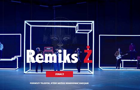 Męskie Granie promowane teledyskiem wpasowującym się w nastrój widza