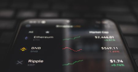 Ethereum osiąga rekordowy poziom w wysokości 4 105 dolarów