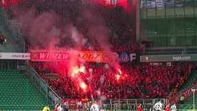 Legia Warszawa - Widzew Łódź 2:0