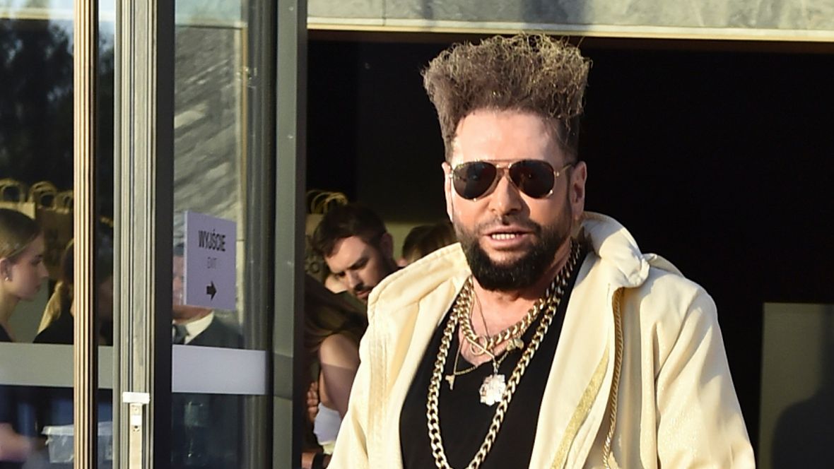 Krzysztof Rutkowski niegdyś był związany z Luizą Kobyłecką