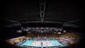 LOTOS Trefl Gdańsk - Jastrzębski Węgiel 1:3 (galeria)