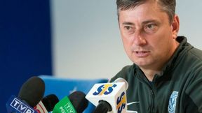 Maciej Skorża: Czuć siłę w naszej szatni