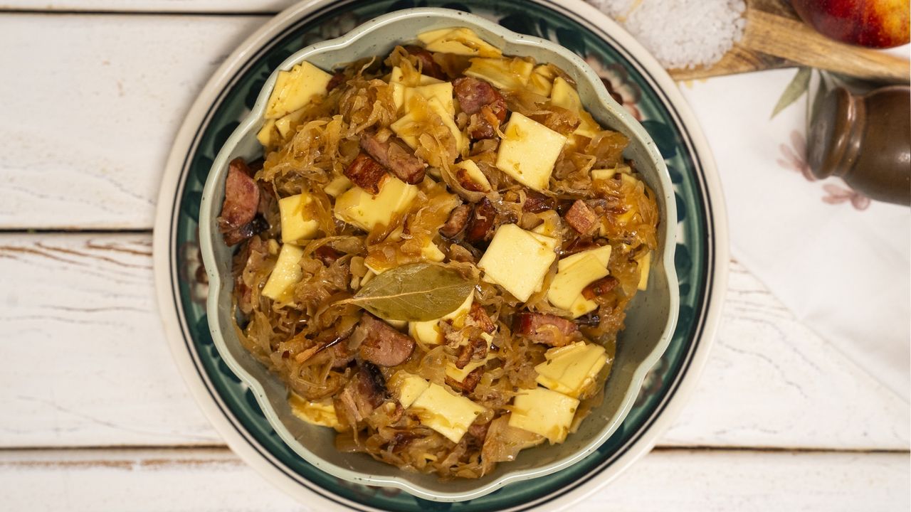 Na jednej porcji się nie skończy