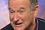 Robin Williams mówi po polsku i opowiada o córce