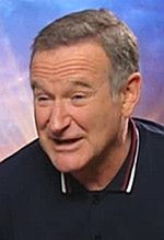 Robin Williams mówi po polsku i opowiada o córce