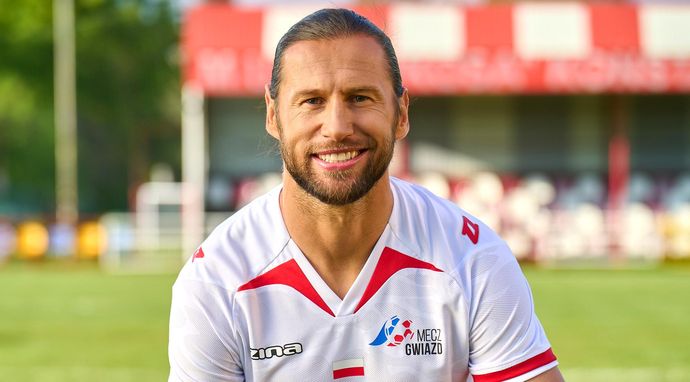 Piłka nożna - mecz: Team Gwiazd - Team des Héros