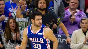NBA. Thriller w Portland dla 76ers! Furkan Korkmaz trafił rzut na zwycięstwo