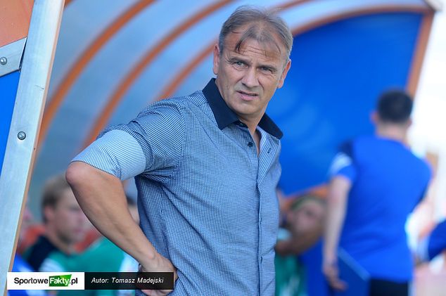 Drużyna Dariusza Kubickiego rozpoczęła ligowy rok od porażki