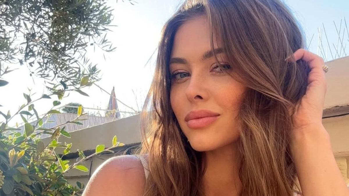 Joanna Opozda pokazała kreację na wieczorne wyjście 