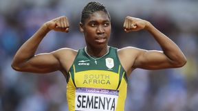 Caster Semenya wcieliła się w rolę modelki. Zobacz, jak prezentuje się na zdjęciach