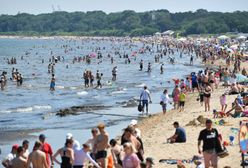 Gdzie można się kąpać w Bałtyku? Mapa otwartych kąpielisk i temperatura wody