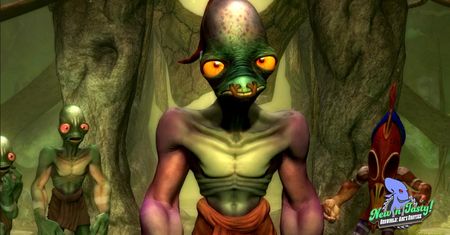 W Oddworld: New 'n' Tasty zagramy już za miesiąc
