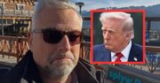 Marcin Wrona zszokowany wpisem Trumpa. Wrzucił grafikę z kosmitą