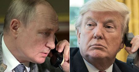 "Pionek Putina". Trump na językach po "świetnej" rozmowie z dyktatorem