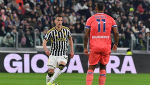 Duża wpadka Juventusu. Arkadiusz Milik marnował szanse