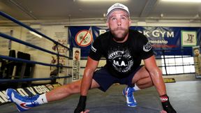 Billy Joe Saunders czuje się okradziony. Postawił 70 tys. funtów na Fury'ego