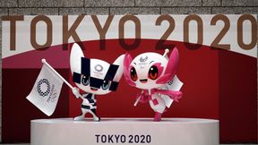 Tokio 2020. Miraitowa i Someity. Kim są i co symbolizują maskotki XXXII Letnich Igrzysk Olimpijskich