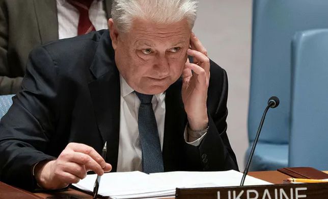 Rosja przejmuje stery w RB ONZ. "Istnienie tej organizacji mija się z sensem"