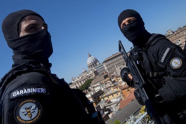Włochy wydaliły imamów podejrzanych o radykalizm