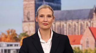 Weidel zabrał głos po triumfie. Mówi, co dalej.