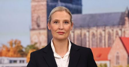 Weidel zabrała głos po triumfie. Mówi, co dalej.