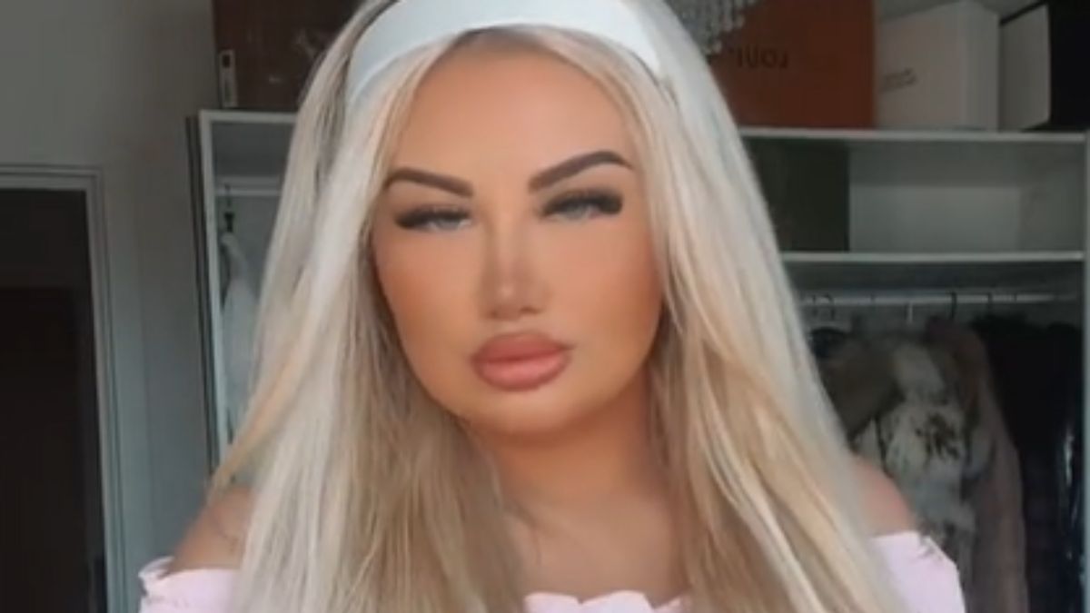 Jej zajęcie to polowanie na "sugar daddy" 