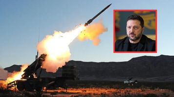 Zełenski mówi o dostawach pocisków od USA. Podał zatrważającą liczbę