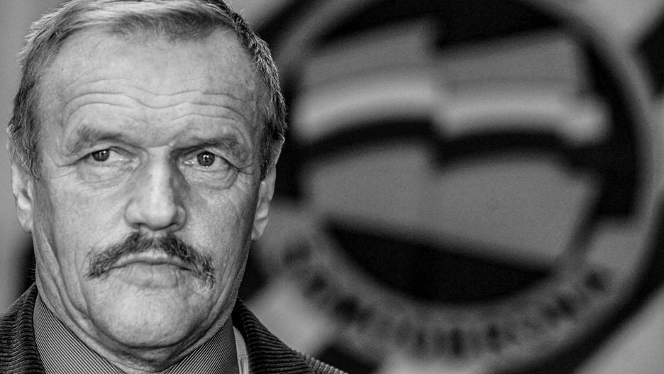 Nie żyje Lech Kuropatwiński