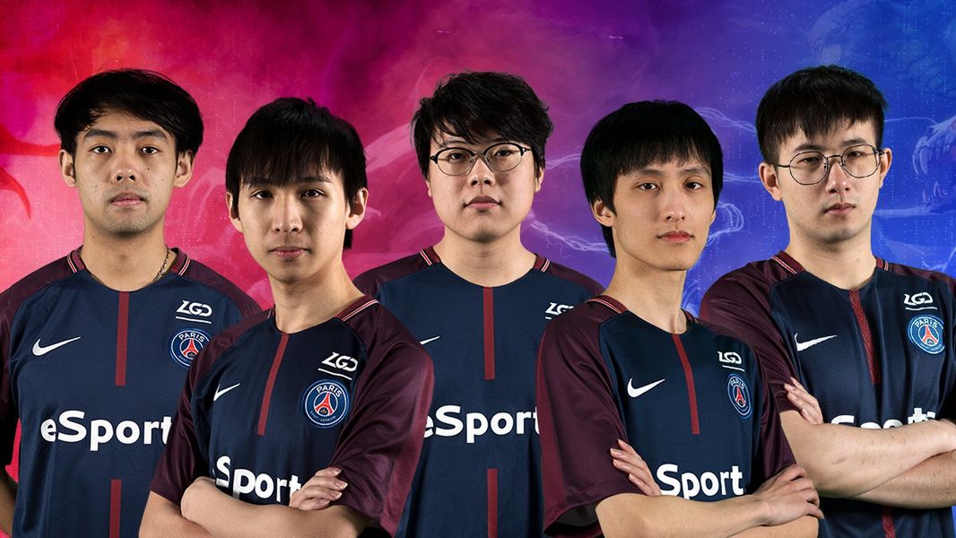 Materiały prasowe / LGD Gaming