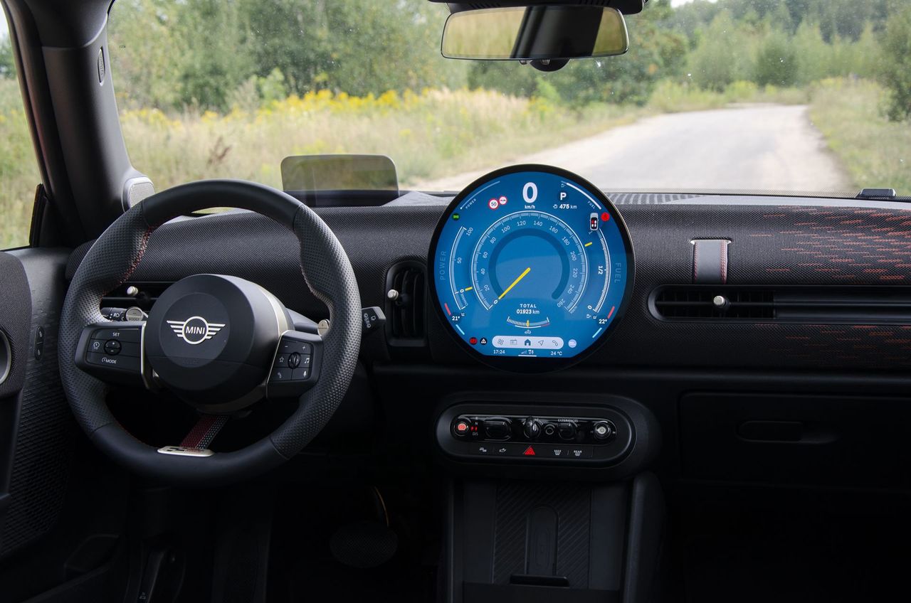 Mini Cooper S (2024)