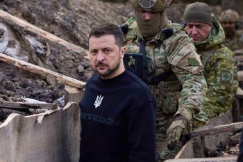 Europa murem za Ukrainą. Kallas jasno. "Sygnał dla Rosji"