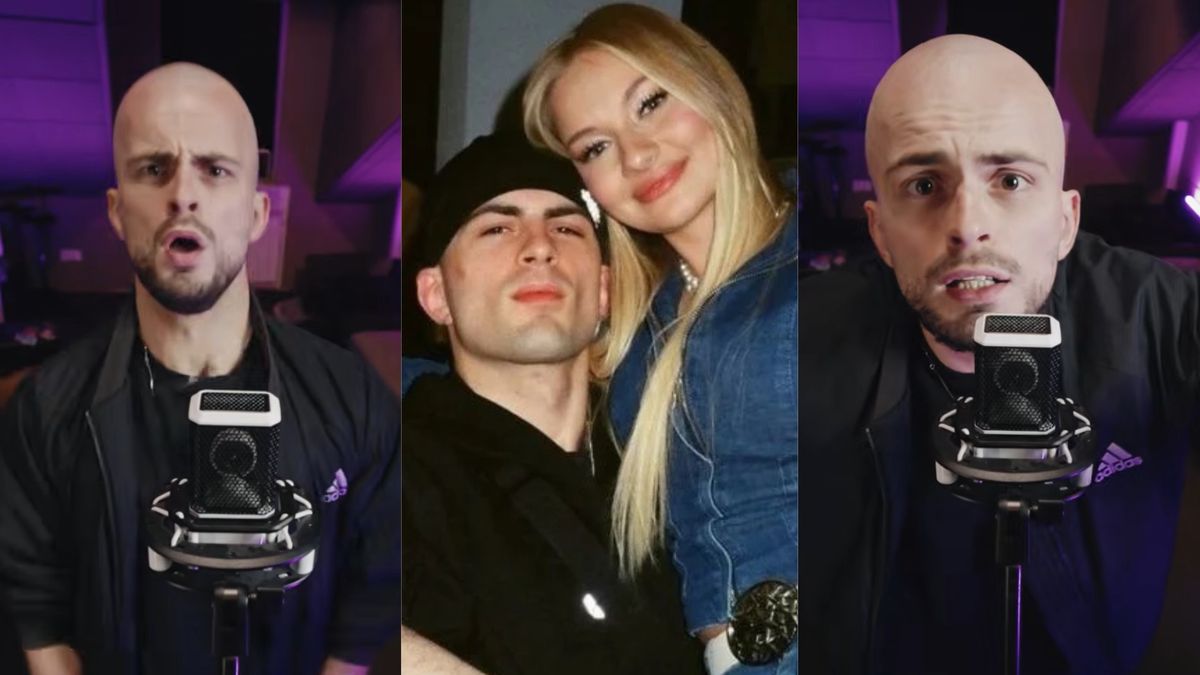 Blendusiak wydał piosenkę "Czekotubka"