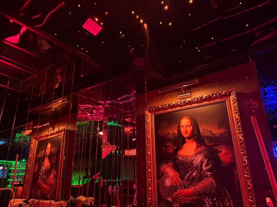 Wydarzenia w Mona Lisa Club 
