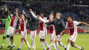 Holandia: Ajax Amsterdam na zwycięskiej ścieżce