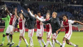 Holandia: Ajax Amsterdam na zwycięskiej ścieżce